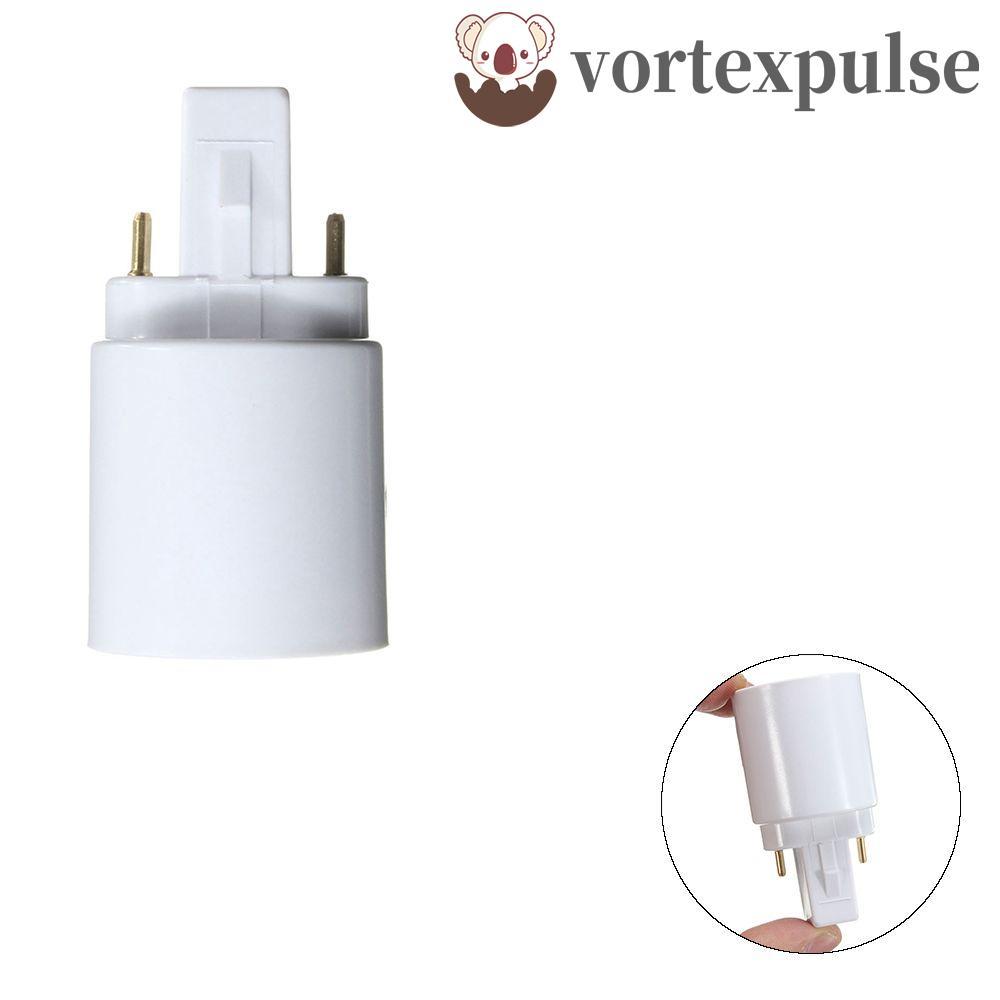 VORTEXPULSE ฐานโคมไฟฮาโลเจนที่ใช้งานได้จริง G23 ถึง E27 LED