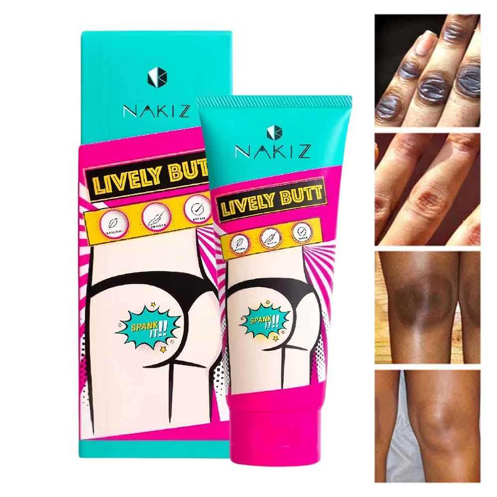Nakiz Lively Butt Cream (100g)