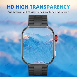 1-3pcs Soft TPU Hydrogel ฟิล์มสําหรับ Huawei Watch Fit 5 Pro ป้องกันหน้าจอสําหรับ Huawei Watch Fit 5/4/3/4 pro Anti-scratch ฟิล์มป้องกัน