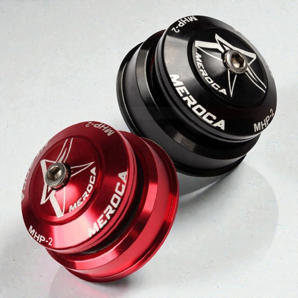 ถ้วยคอ MEROCA MHP-2 สำหรับคอเทเปอร์ ถ้วยคอจักรยาน 44mm x 56mm