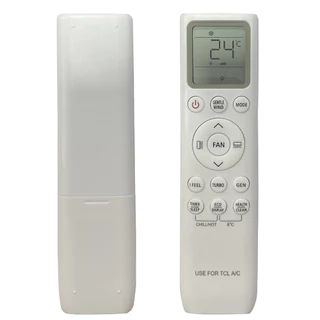 ALANK รีโมทคอนโทรลเครื่องปรับอากาศ TCL Remote เหมาะสําหรับแยกประเภท T-Pro TAC-WDP