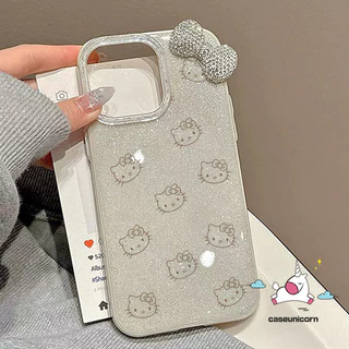 สำหรับ OPPO A15 A77 A54 A76 A35 A17 A16 A52 A60 A3 A58 A38 A3s A5i A57 A31 A6X A3X เคสป้องกันลายคิตตี้พิมพ์ลายเต็มตัว