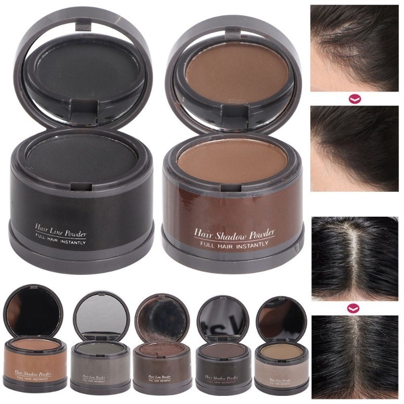 Naturally Hair Line Cover Up Powder Hair Line Powder Hairline Shadow Cover Up Powder Hair