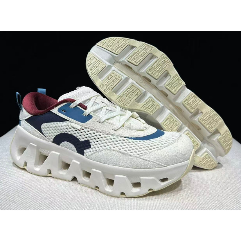 2026 สไตล์ใหม่ Angrun สบาย Fit รองเท้าวิ่งระบายอากาศบน x KITH K-Tech 2 Joint ผู้ชายผู้หญิงกีฬารองเท้