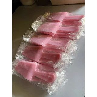 (100 ชิ้น) ช้อนเค้ก ช้อนเค้กพลาสติก บรรจุแยก ใช้ครั้งเดียว
