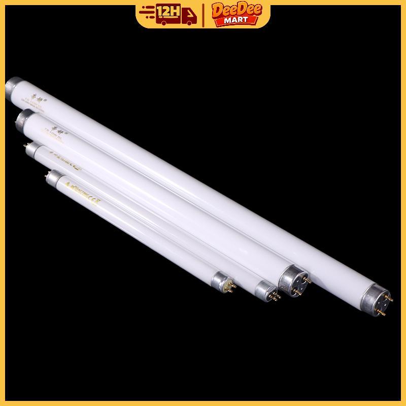 T5 T8ฆ่ายุงหลอด6W 8W 10W 15W UV แสงหลอด365nm ศัตรูพืชอัลตราไวโอเลตแมลงวันแมลงกับดักแมลงสีฟ้า
