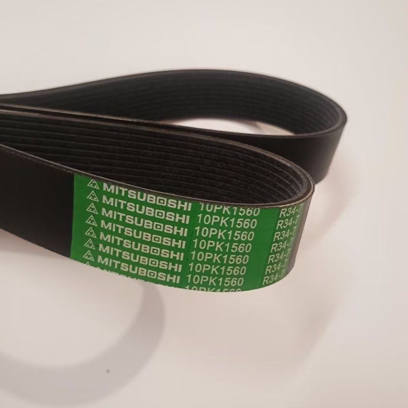 สายพานพัดลมรถขุด Volvo 10PK1560/10PK1565