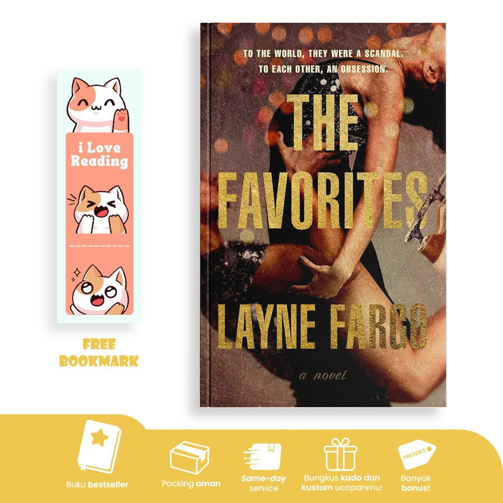 The Favorites โดย Layne Fargo