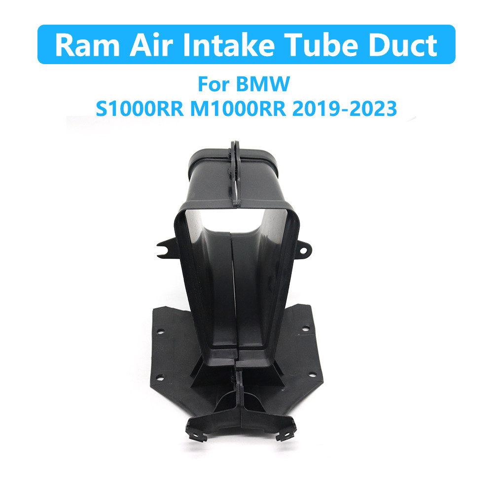 อุปกรณ์เสริมรถจักรยานยนต์ Ram ท่อไอดีสําหรับ BMW S1000RR M1000RR S1000 M1000 RR 2019-2023 Breather ท