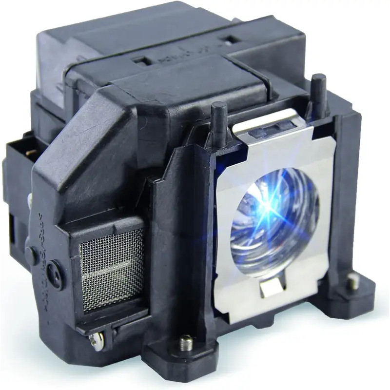 V13H010L67 ELPLP67 โปรเจคเตอร์โคมไฟสําหรับ EPSON EB-S02 EB-S11 EB-S12 EB-W12 EB-W16 EB-X02 X12 X14G 