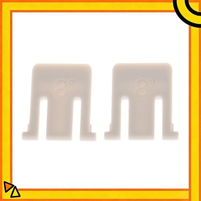 (ใหม่) 2 ชิ้นเปลี่ยนคีย์บอร์ด Braet ขาสําหรับ K270 MK270 K295 MK295 MK260 MK275 MK200 คีย์บอร์ด Ra ข