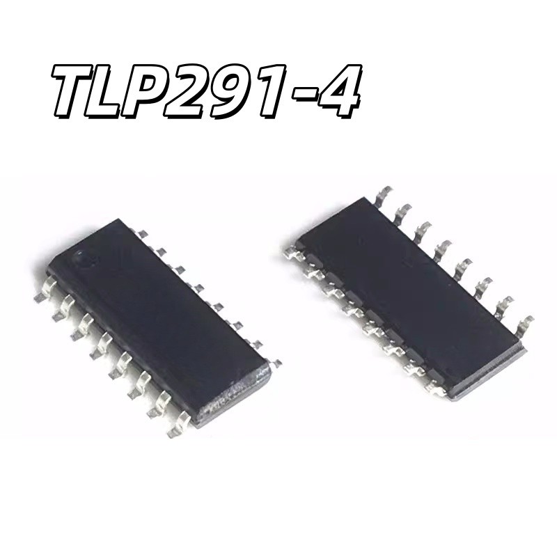 TLP291-4GB TLP291-4 Patch SOP16 โฟโตอิเล็กทริคทรานซิสเตอร์สี่ช่อง