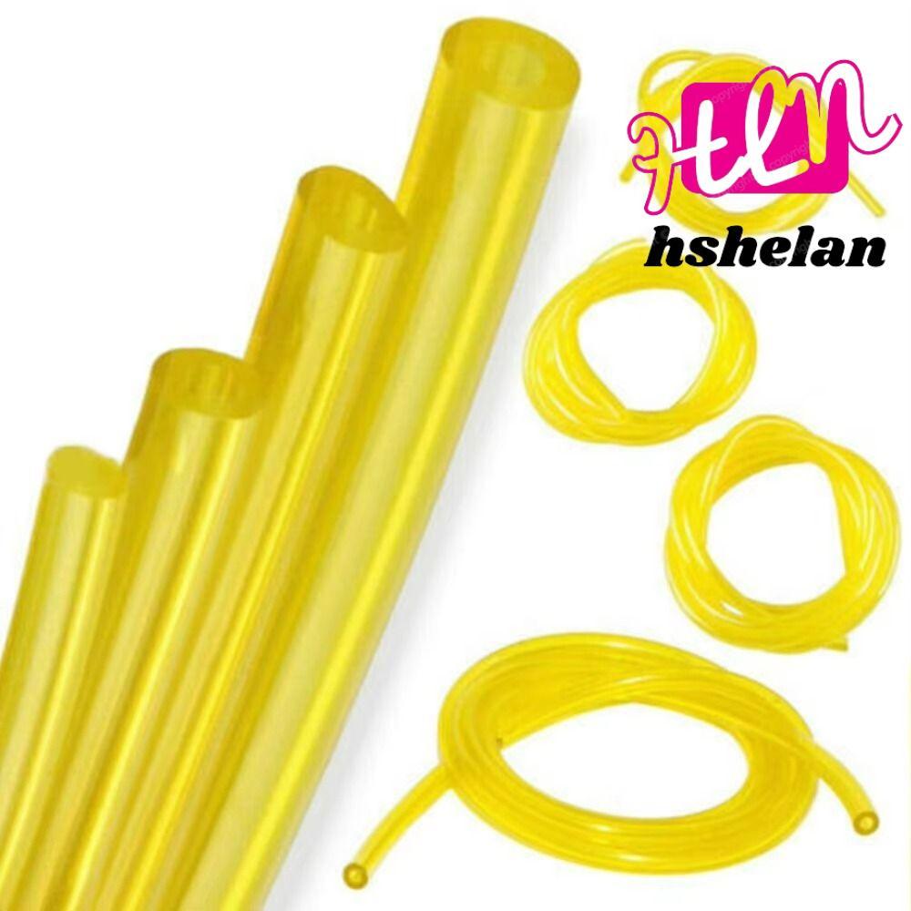 ท่อน้ํามัน เฮลาลัน, ท่อสายทนการกัดกร่อน, อุปกรณ์เสริมเครื่องตัดหญ้าสีเหลือง ทริมเมอร์ โบลเวอร์ลูกโซ่