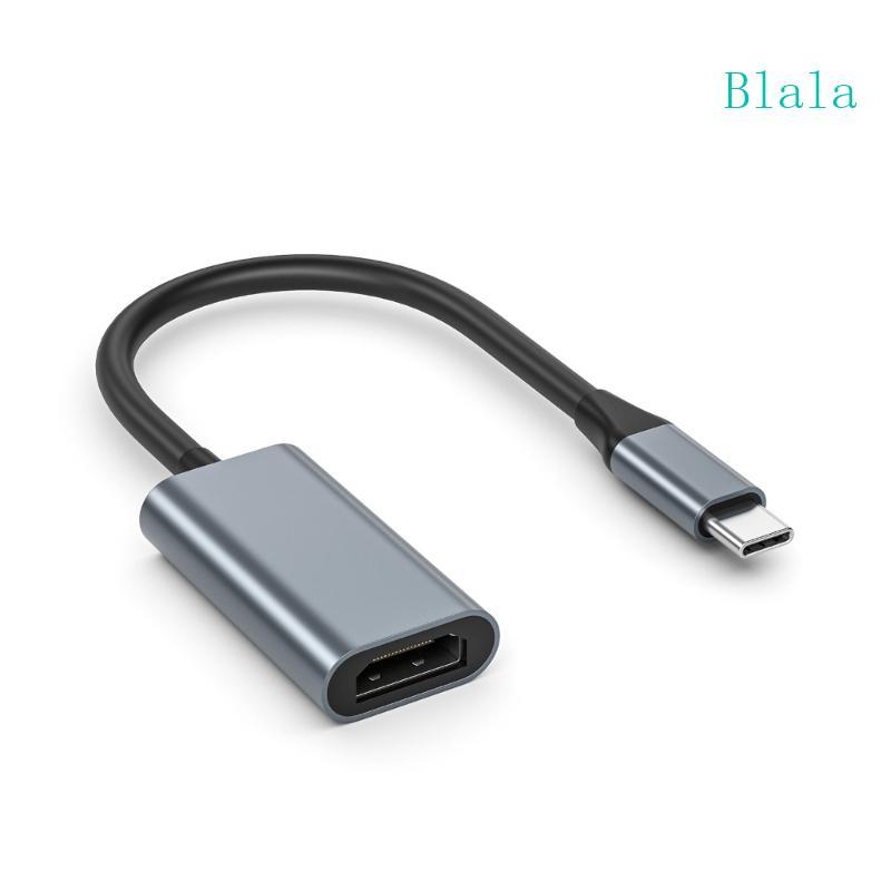 Blala Type C เป็น HDTV Video Capture Adapter Converter อุปกรณ์จับภาพวิดีโอ Latency ต่ํา