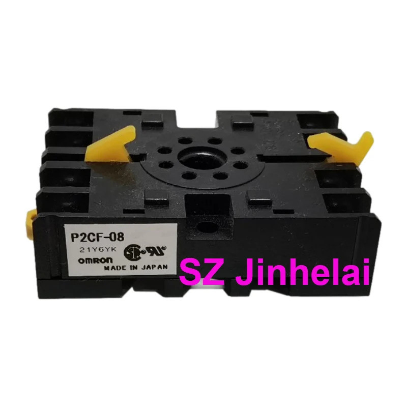 ของแท้ P2CF-08 P2CF-08-E P2CF-11 รีเลย์ฐานเชื่อมต่อซ็อกเก็ตรีเลย์ซ็อกเก็ต