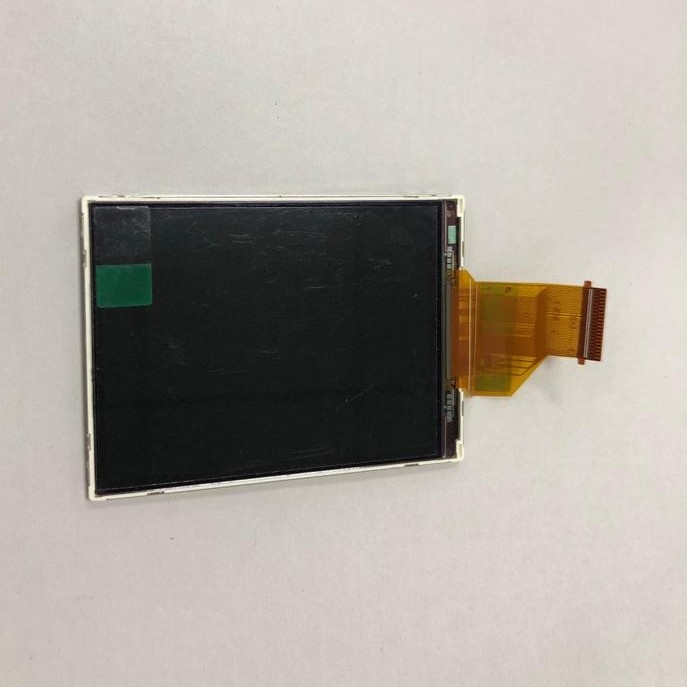 เหมาะสําหรับ Samsung ES70 ES71 ES73 ES75 PL100 จอแสดงผล LCD หน้าจอกล้อง
