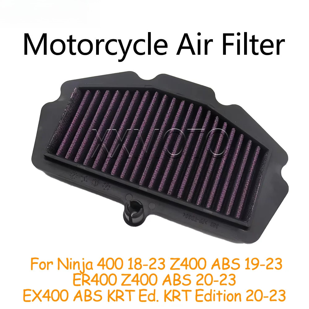 สําหรับ Kawasaki Z400 Z 400 ABS ZX4R ZX-4R ZX4RR ZX-4RR ZX 4R 4RR Hybrid Ninja400 Ninja 400 รถจักรยา