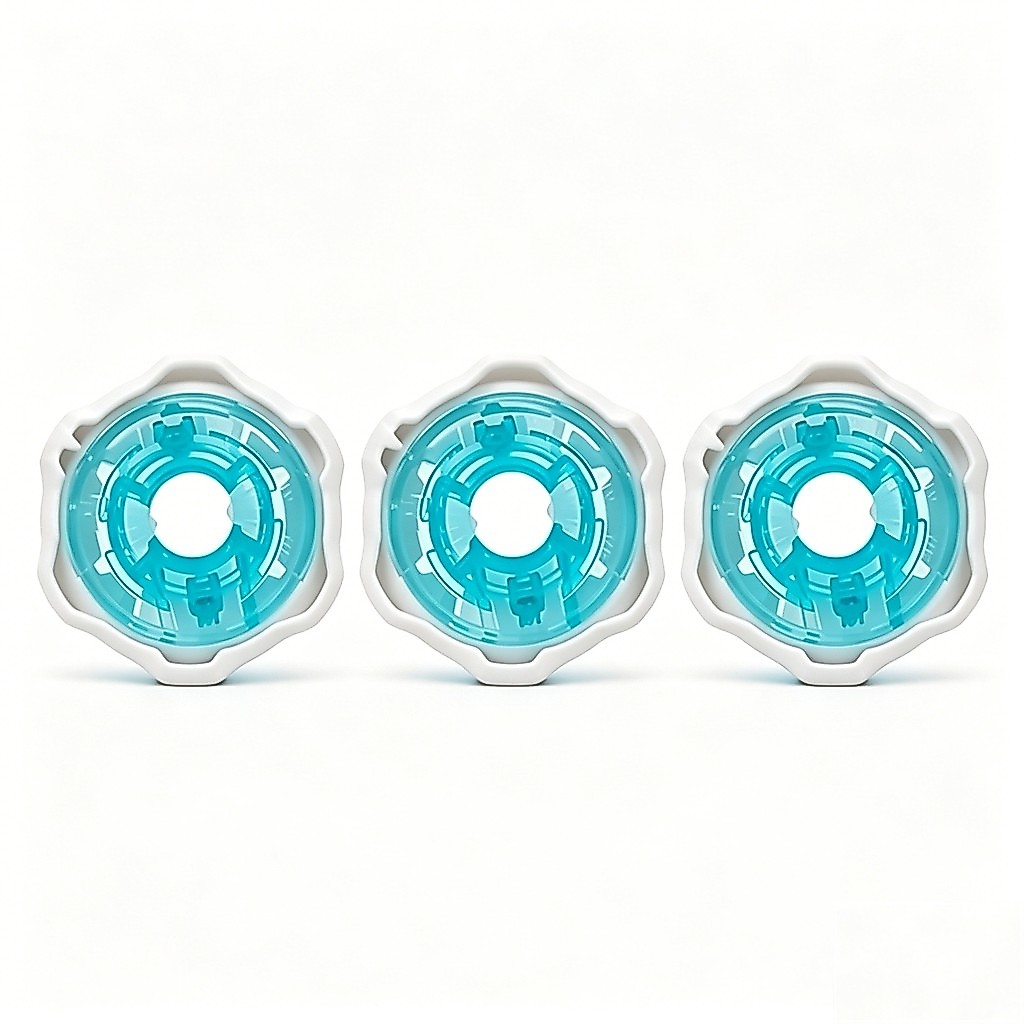 Universal Spinning Top BX UX CX Ratchet Parts 3 ชิ้นชุด