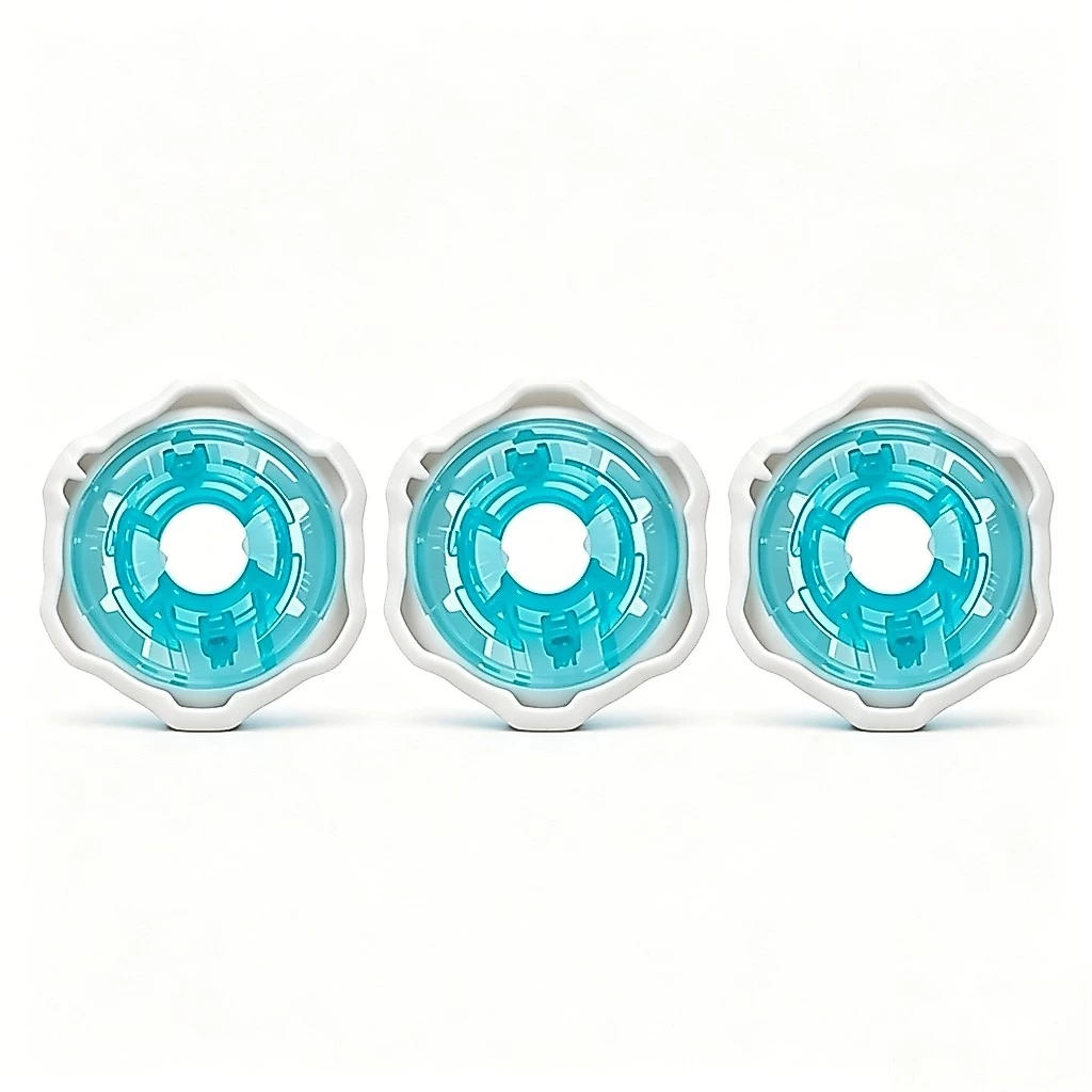 Universal Spinning Top BX UX CX Rachet Parts 3 ชิ้นชุด