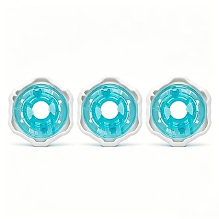 Universal Spinning Top BX UX CX Rachet Parts 3 ชิ้นชุด
