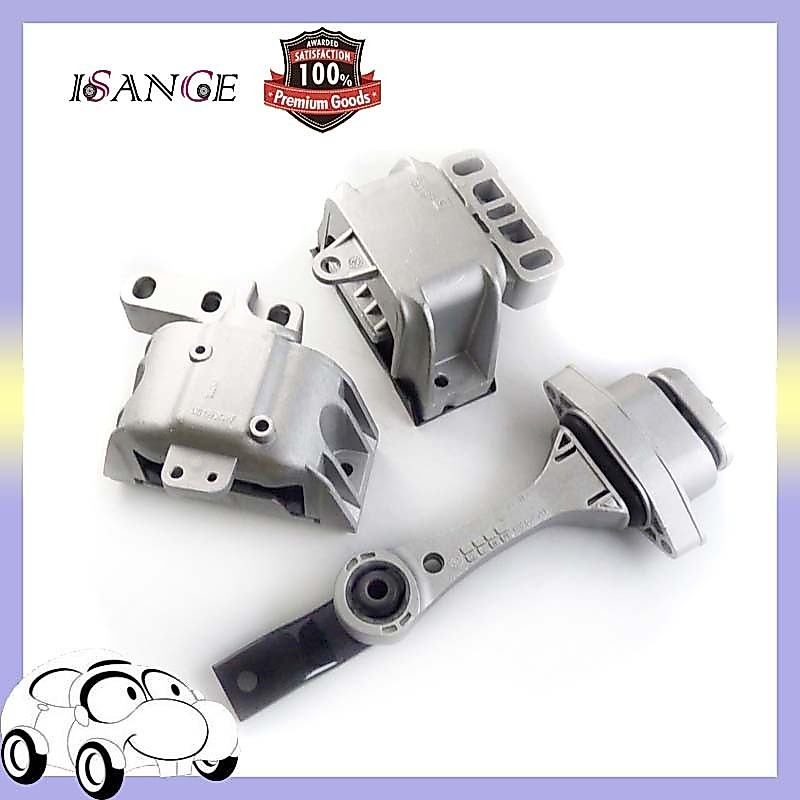 ISANCE ด้านหลังเครื่องยนต์ด้านหน้ามอเตอร์สําหรับ VW Golf Bora Audi A3 / Skoda ที่นั่ง Toledo OE # 1J
