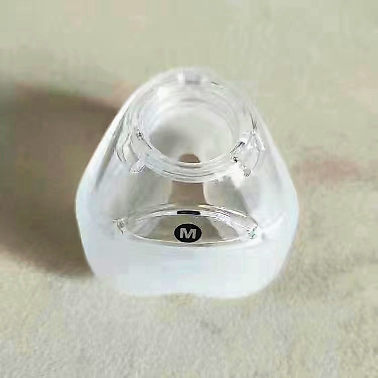 YUWELL หน้ากากช่วยหายใจอุปกรณ์เสริมเดิม YN-02 / YN-03 / YF-01 / YF-02 (หัวซิลิโคน, แถบคาดศีรษะ, สแน็