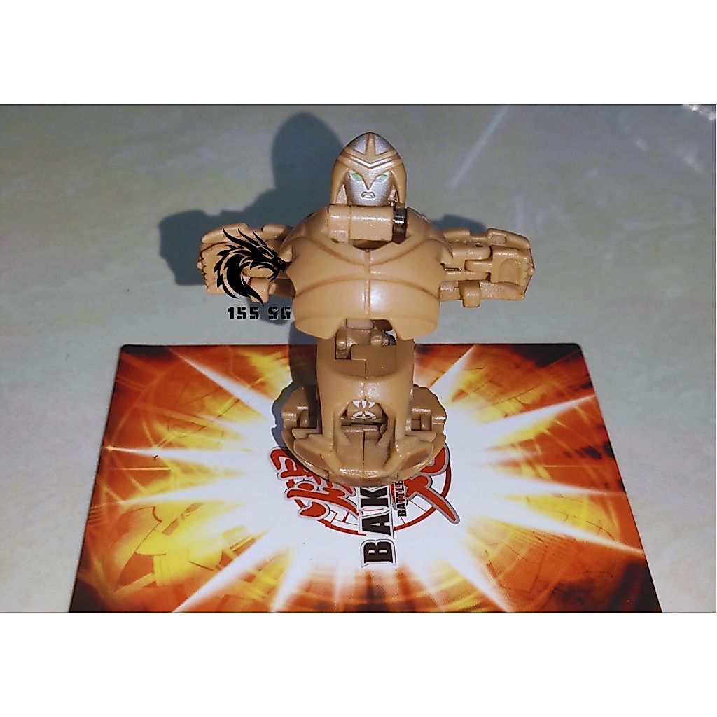 ของแท้ ราคาถูก Bakugan HCM - Bakugan Elico Assorted - 155 SG Bakugan Shop