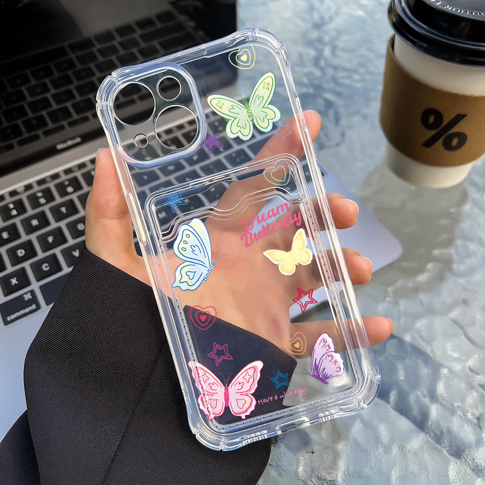 TPUเคสโทรศัพท์ แบบนิ่ม สำหรับรุ่น เคส Vivo Y21 Y11 Y20 รูปที่ 2
