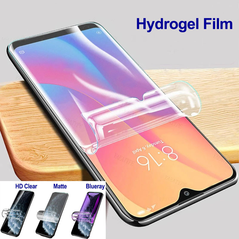 2pcs Hydrogel ฟิล์มสําหรับ Honor X70 X70i X60i X60 Pro X50 GT X50i Plus X50i + Honor GT2 Pro GT Pro 