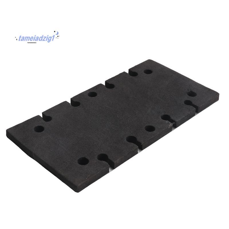 140441-9 Orbital Sander Pad ฐานสําหรับ BO3710 BO3711 Sander อะไหล่เปลี่ยน