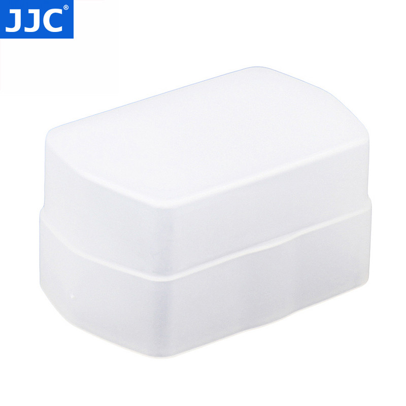JJC เหมาะสําหรับ Canon 580EX/II Yongnuo YN-560II/III/IV 565EX 568EX แฟลชกล่องสบู่ Diffuser