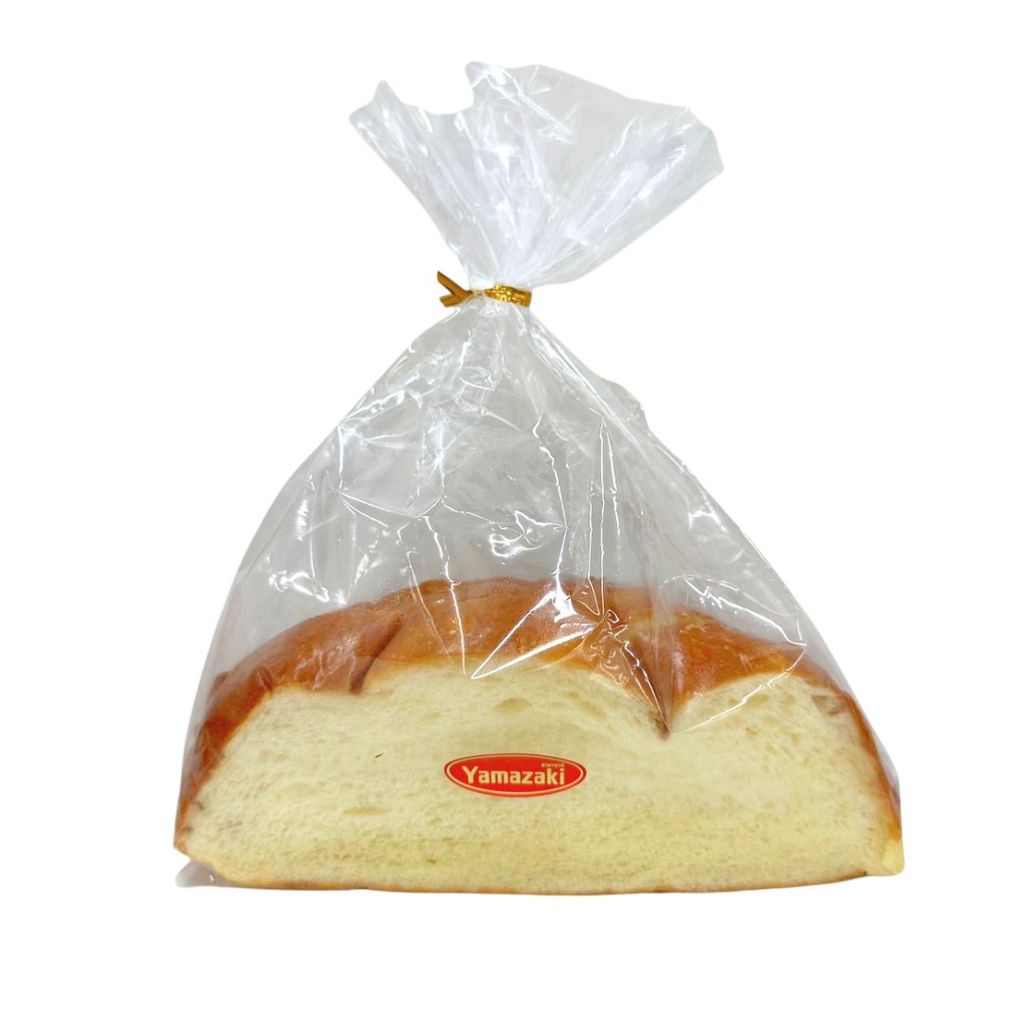 ยามาซากิ ฮาวายเบรดครึ่งก้อน Yamazaki Half Hawaii Bread 175g.