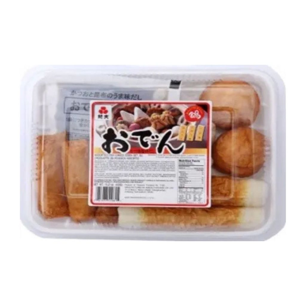 คิบุน โอเด้งนาเบะ Kibun Oden Nabe 440g.