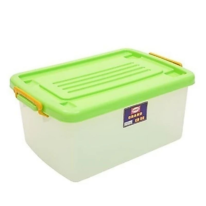 Shinpo Box Container Box Plastic CB 50 SIP 124 UP