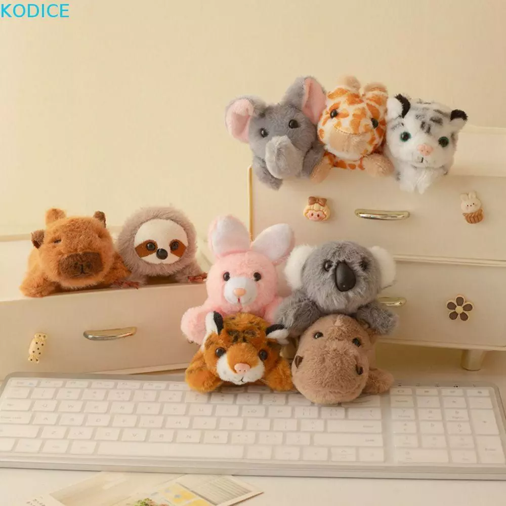 KODICE ตุ๊กตาช้างแม่เหล็กติดตู้เย็น