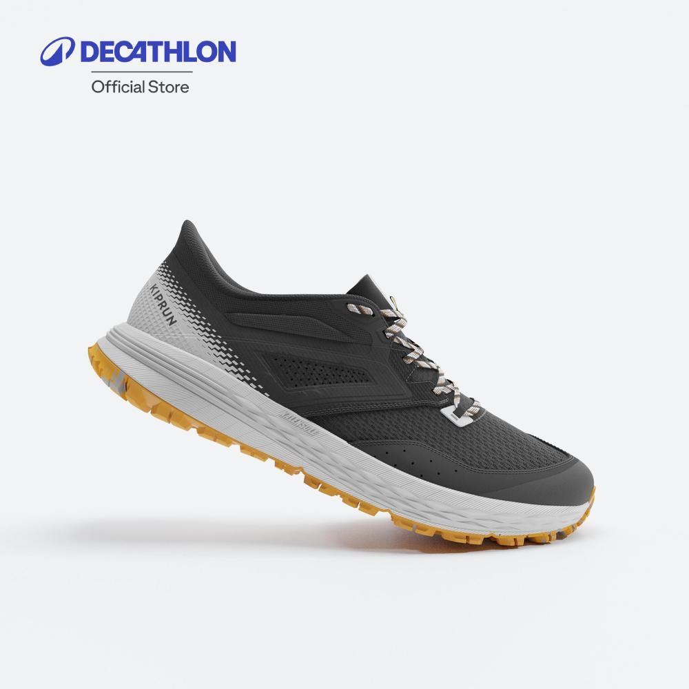Decathlon Men'S Trail Running Shoes Tr2 รองเท้าวิ่งเทรลสำหรับผู้ชาย รุ่น Tr2 - Grey