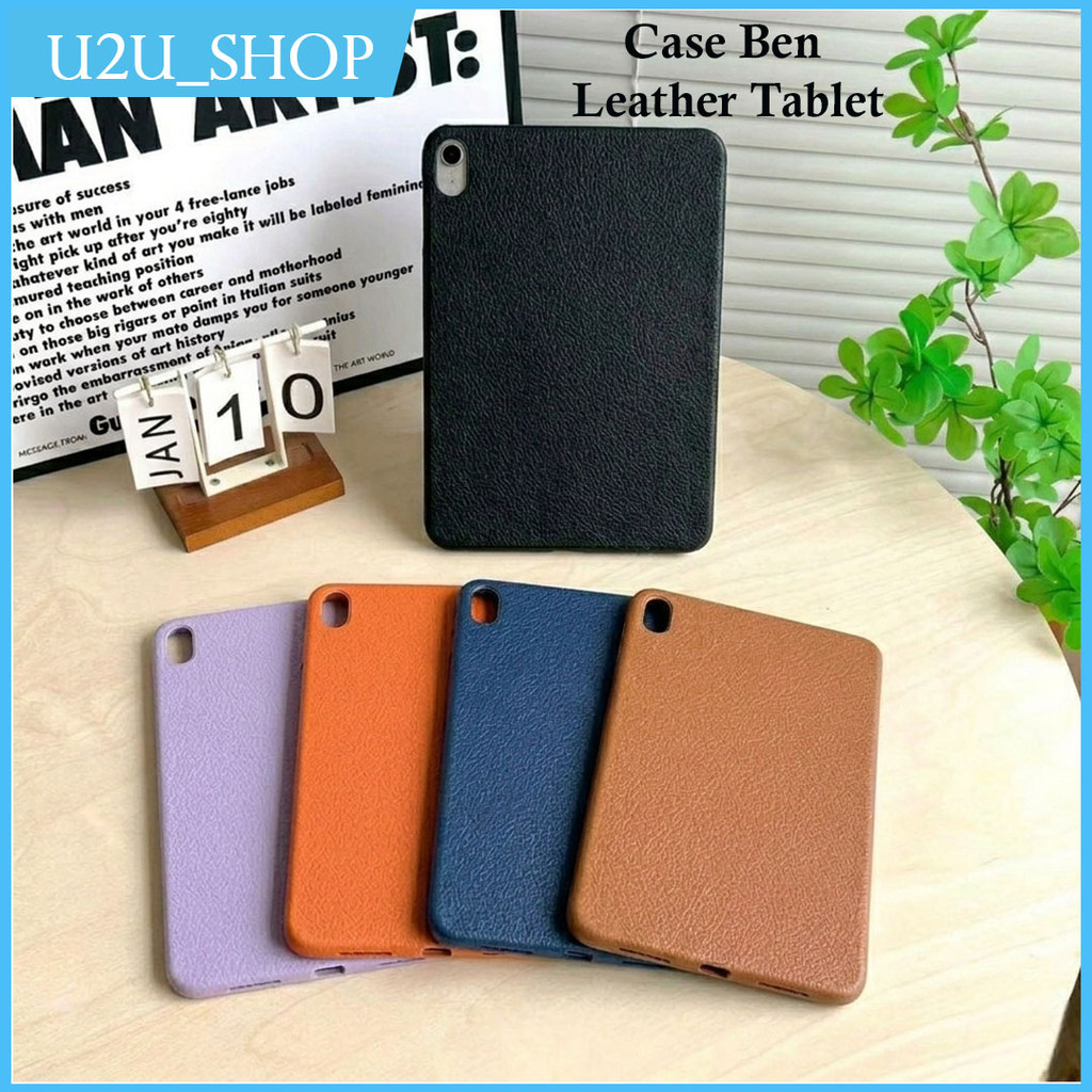 กรณีปลอก Ben หนังแท็บเล็ตสําหรับ Xiaomi MI PAD 7 MI PAD 8 REDMI PAD 2 11.0 REDMI Pro 12.1 REDMI SE 8