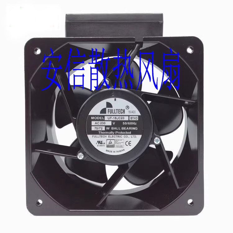 UF-18JC23BTHD/BTHJ FULLTECH UPS Power Fan พัดลมระบายความร้อน 18 ซม.