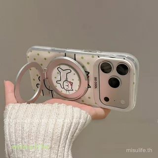 เคสโทรศัพท์สําหรับ Samsung S26 S25 S24 S23 A55 Iridescent กรณีเกาหลี Aesthetic Holographic Silver Girly