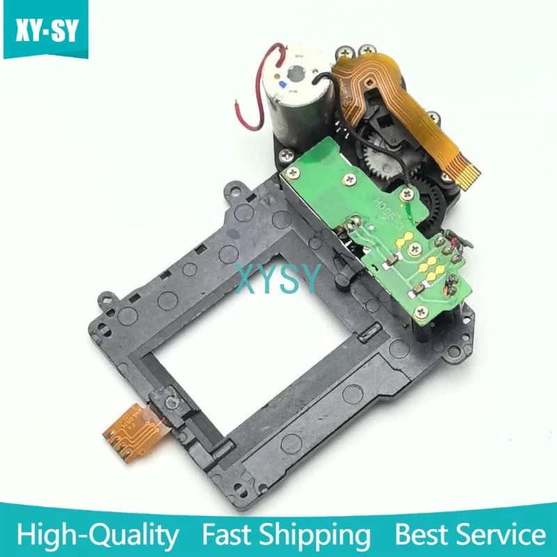 INew สําหรับ Nikon D7100 D7200 D7000 Shutter bracket Unit 11U0F พร้อมมอเตอร์ไม่มีใบมีดผ้าม่านกล้องอะ