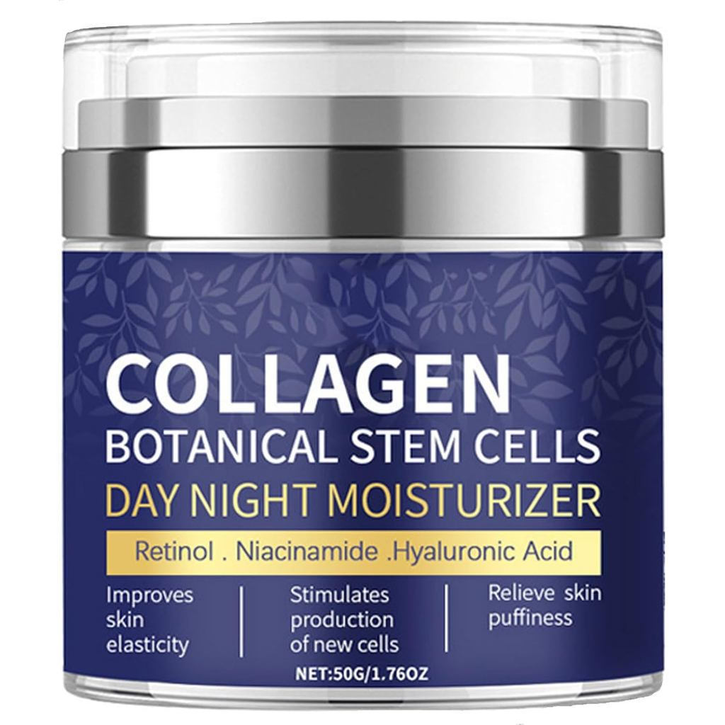 คอลลาเจนพร้อม Airless Facial Moisturizer-Plant Collagen RTW1