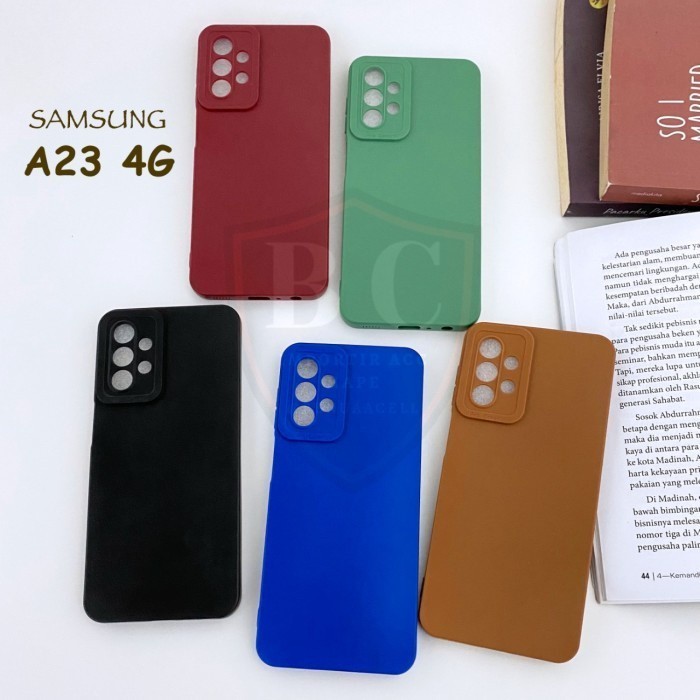 SOFT CASE PRO CAMERA สําหรับ VIVO Y05 VIVO Y11D VIVO Y31D Y31D PRO VIVO T5 T5 PRO - BC88