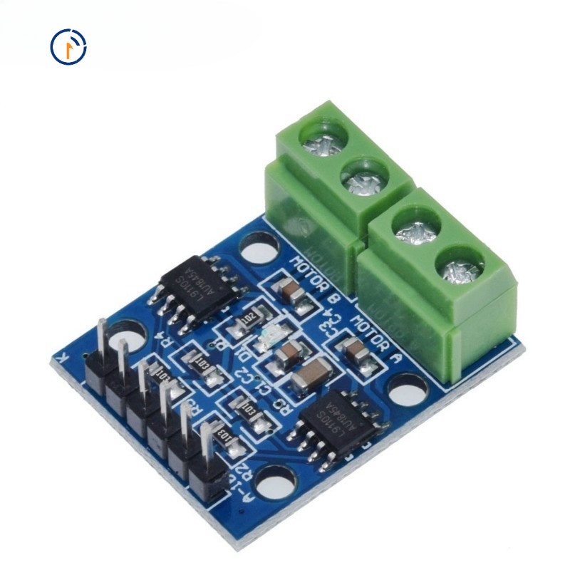 L9110S H-bridge Stepper Motor Dual DC Stepper Motor Driver Controller โมดูล L9110 สําหรับ Arduino