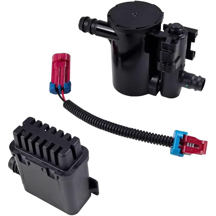 Evap Canister Vent Solenoid Valve Vapor Canister Purge Valve P0449 | เหมาะสําหรับ Chevrolet Silverad
