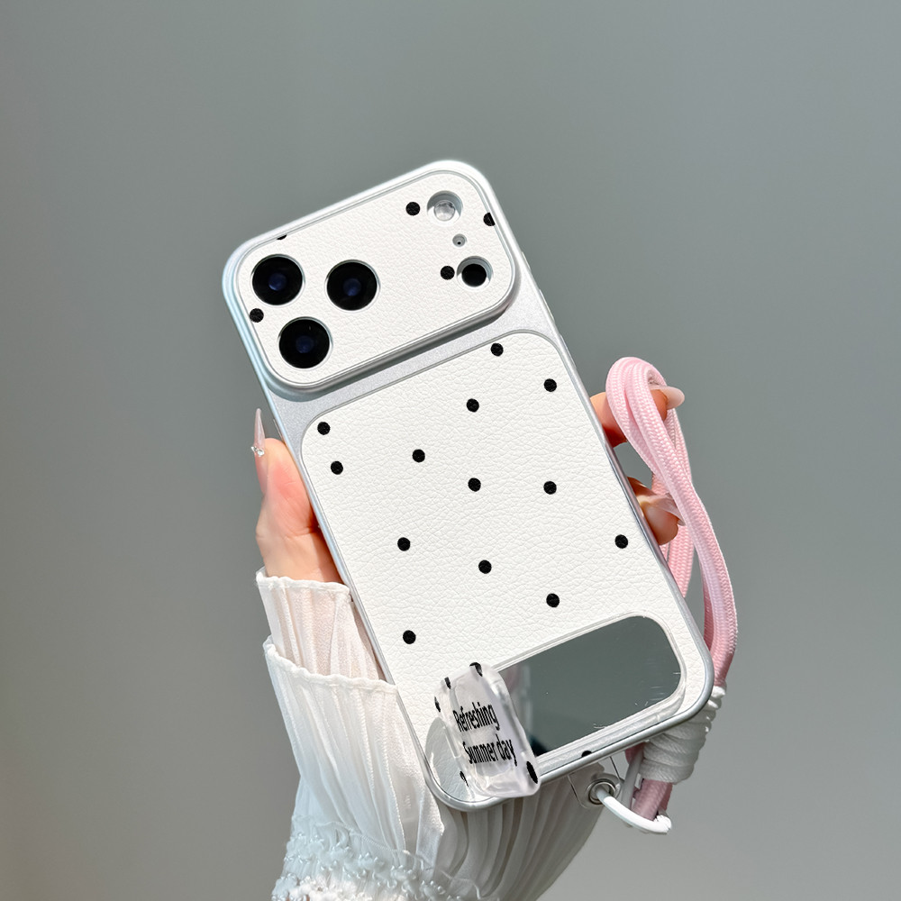 เข้ากันได้ เคสไอโฟน 18/17PROMAX 18/17/16PRO 15PLUS iPhone 14PRO 13PROMAX Apple 11PRO 12PROMAX-HLMBKP37