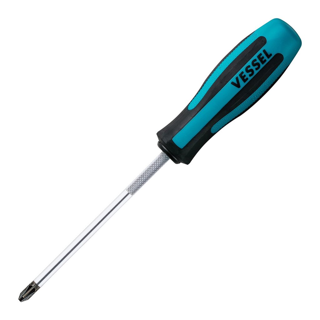 VESSEL Megadora Pozidriv Screwdriver PZ3×150 รุ่น 903 ของแท้จากญี่ปุ่น [Direct from Japan]