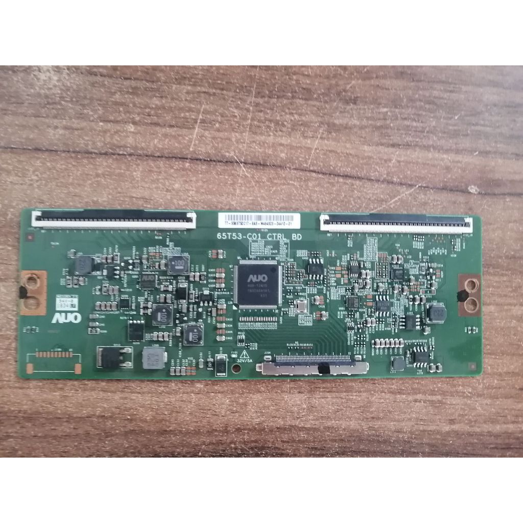 Original HZ65E6AC TCL 65C3 LS65AL88A81 Logic Board 65T53-C01 CTRL BD