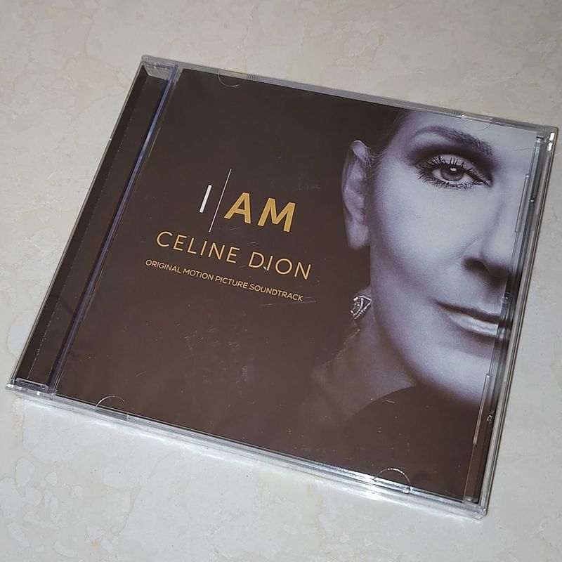 CELINE DION I AM ซีดี CELINE DION950039235902