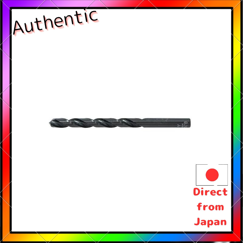 Mitsubishi Steelworking Drill Bits for Metalworking, Various Sizes and Set Quantities, with/without 