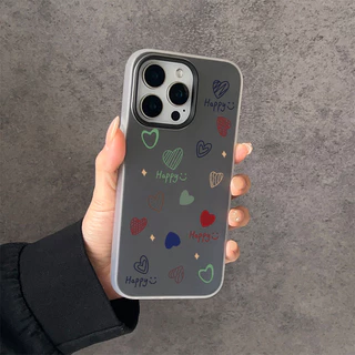 เคสกันกระแทก สำหรับ Samsung M14/F07/A50/A16/F05/M17/A05/M05/A54/A04S/A36/A05S จับถนัดมือ ชาร์จไร้สายได้ เคสมือถือน่ารัก